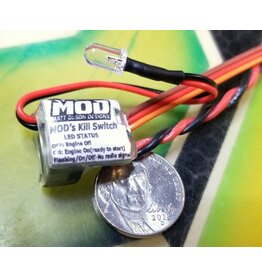 MODSPEEDSHOP DDMSM462 MOD 1/5 SCALE GAS KILL SWITCH