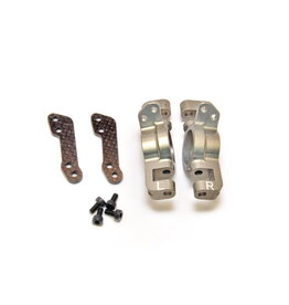 HOBAO RACING HOAOP-0002 CNC STEERING KNUCKLE SET
