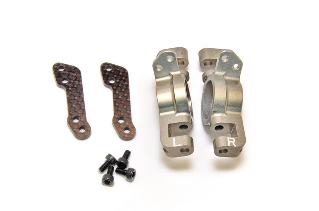 HOAOP-0002 CNC STEERING KNUCKLE SET