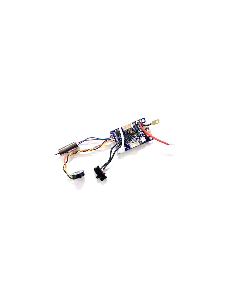 KYOSHO KYOMZ414B RC UNIT SET 2.0 RWD MR-03/RA-38