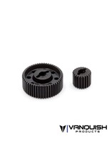 VANQUISH VPS10154 VFD MACHINED FRONT GEAR SET