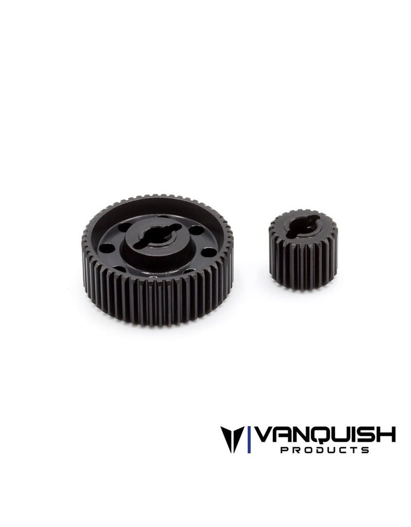 VANQUISH VPS10154 VFD MACHINED FRONT GEAR SET