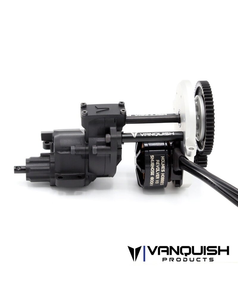 VANQUISH VPS10402 VFD STUBBY CONVERSION KIT FOR VRD