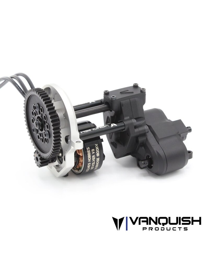 VANQUISH VPS10402 VFD STUBBY CONVERSION KIT FOR VRD