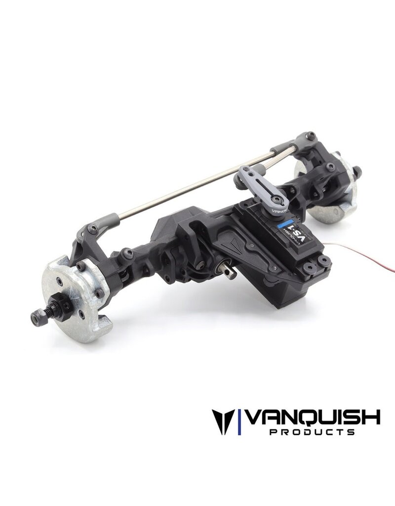 VANQUISH VPS10402 VFD STUBBY CONVERSION KIT FOR VRD