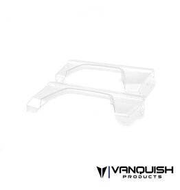 VANQUISH VPS10224 PHOENIX BED SIDES: CLEAR