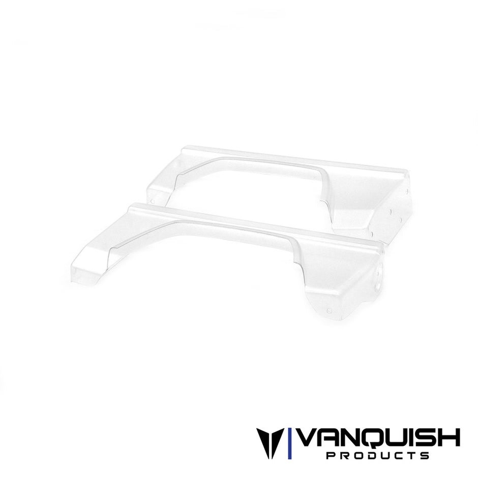VPS10224 PHOENIX BED SIDES: CLEAR