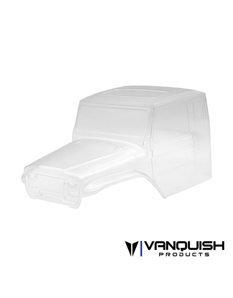VANQUISH VPS10135 PHOENIX CAB ONLY: CLEAR