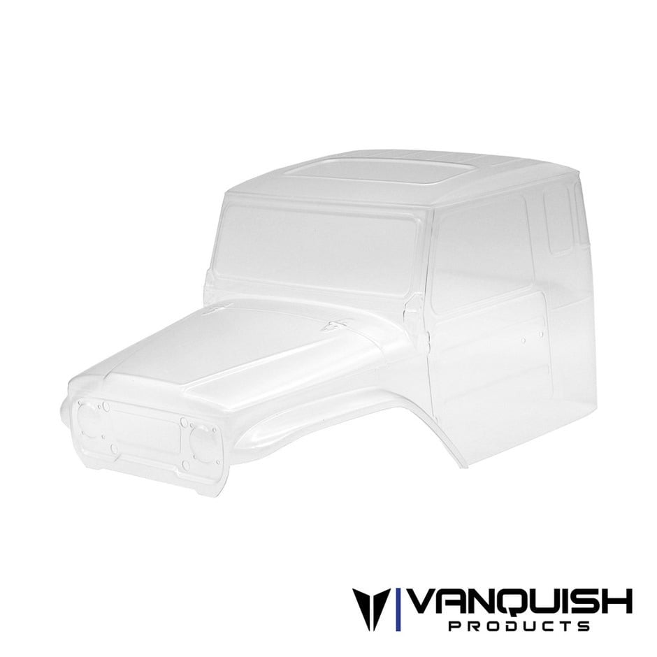 VPS10135 PHOENIX CAB ONLY: CLEAR
