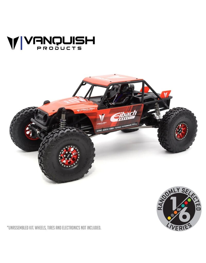 VANQUISH VPS09027 H10 OPTIC TRAIL BUGGY KIT