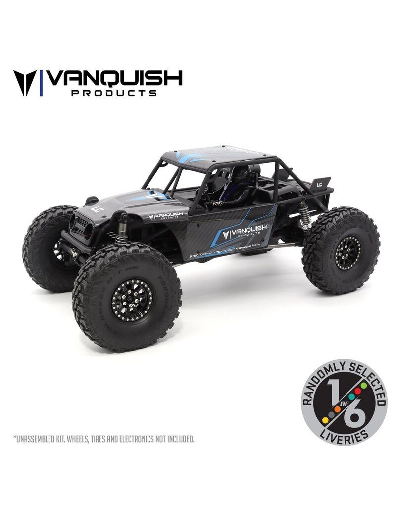 VANQUISH VPS09027 H10 OPTIC TRAIL BUGGY KIT