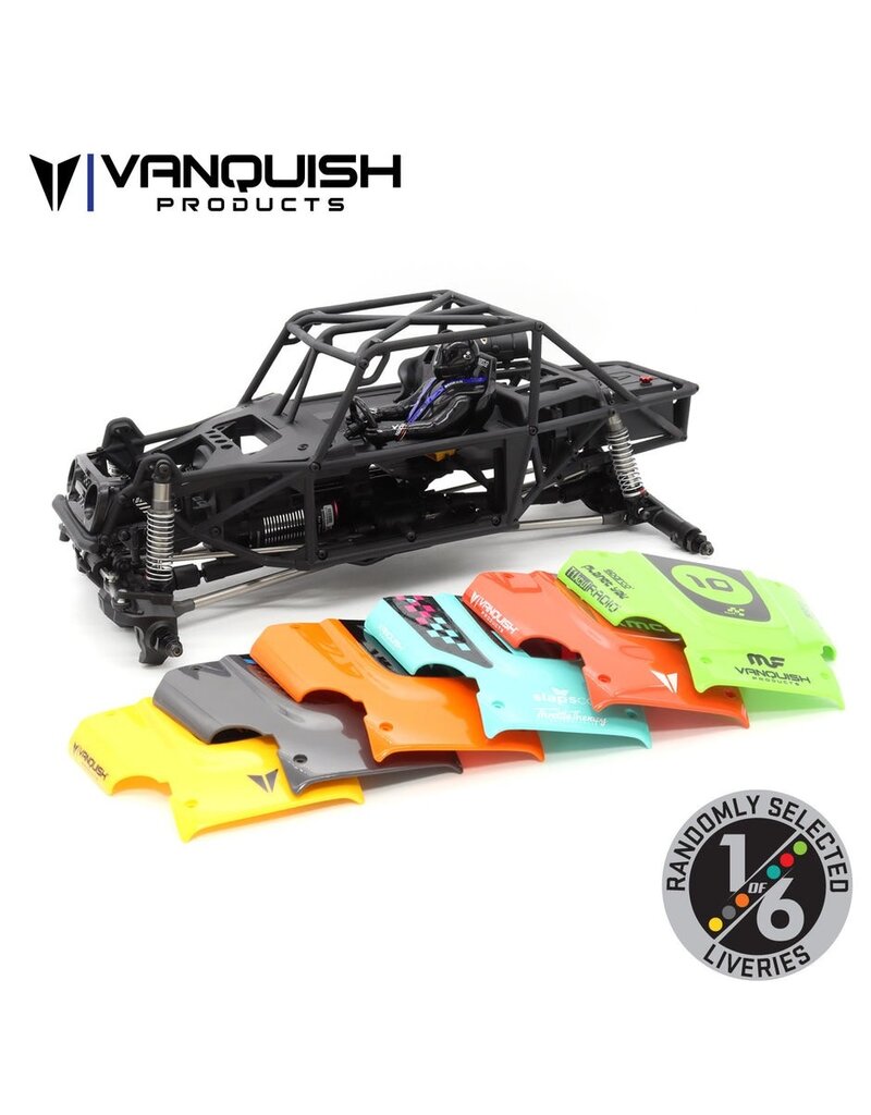 VANQUISH VPS09027 H10 OPTIC TRAIL BUGGY KIT