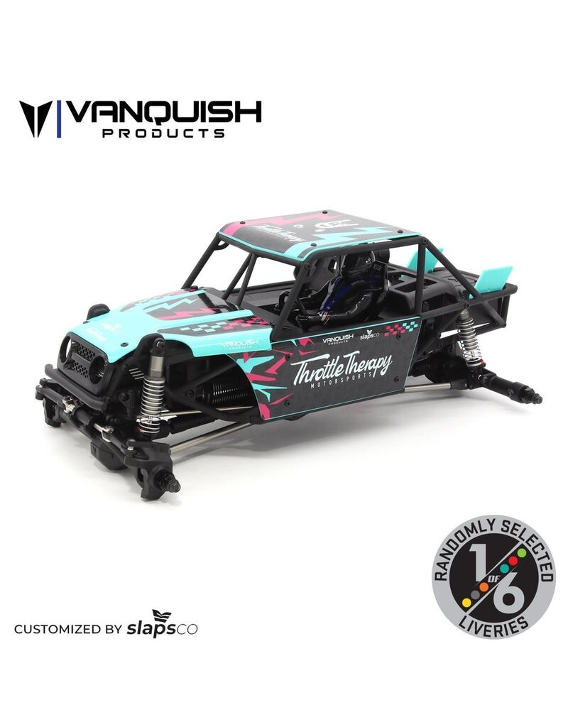 VANQUISH VPS09027 H10 OPTIC TRAIL BUGGY KIT