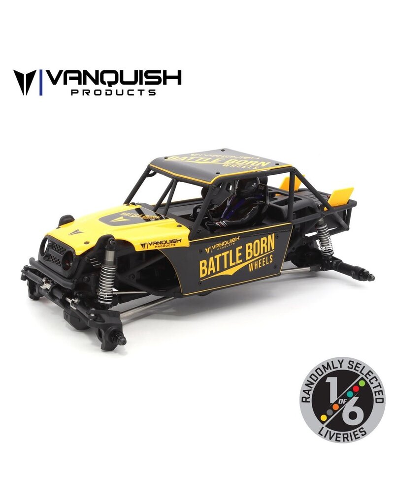 VANQUISH VPS09027 H10 OPTIC TRAIL BUGGY KIT