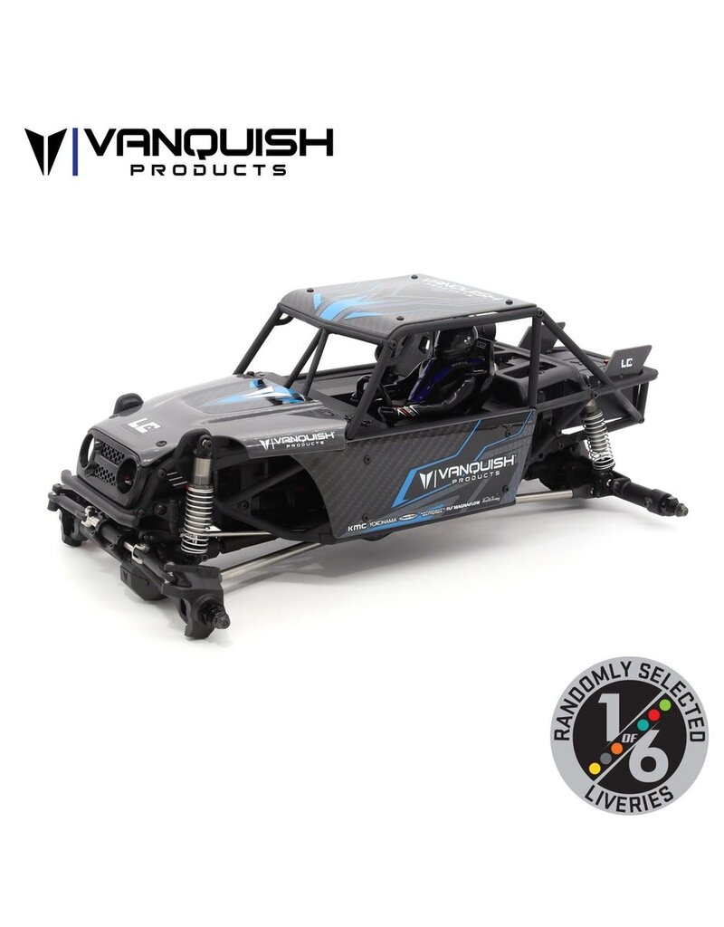 VANQUISH VPS09027 H10 OPTIC TRAIL BUGGY KIT