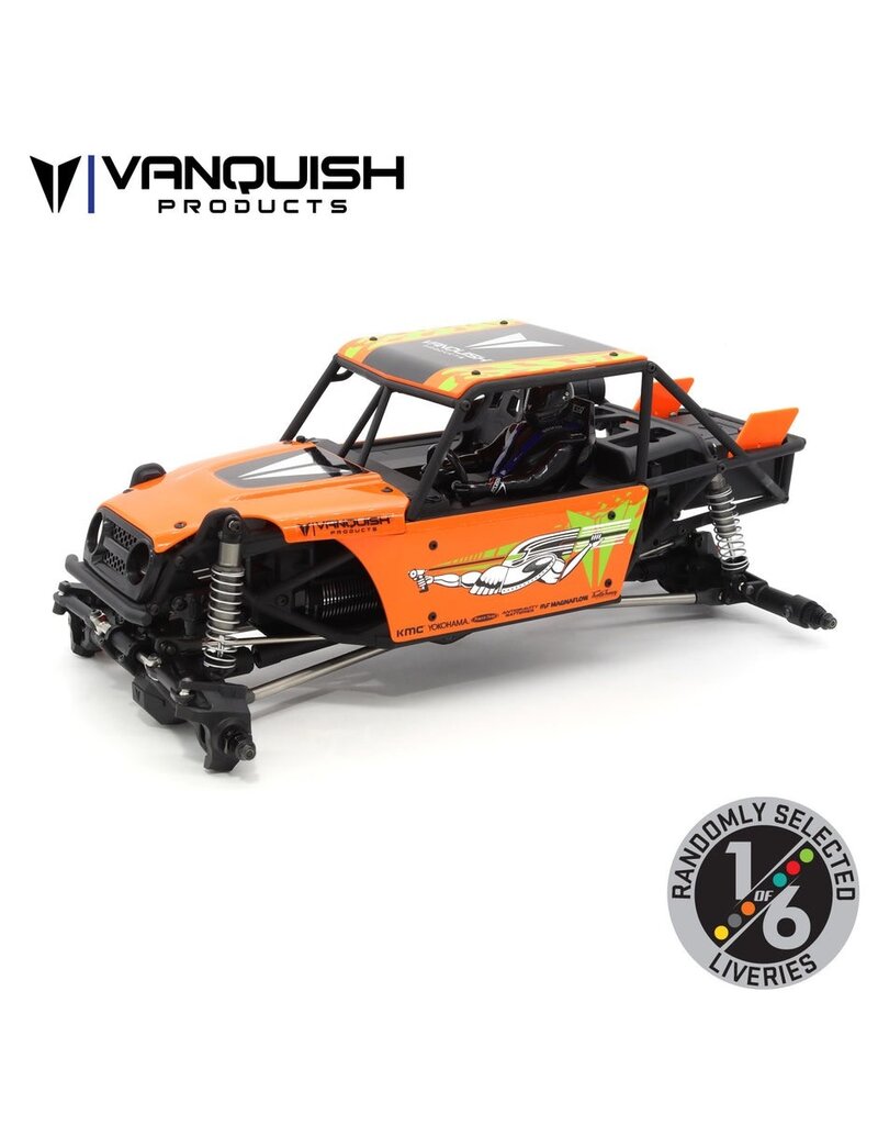 VANQUISH VPS09027 H10 OPTIC TRAIL BUGGY KIT