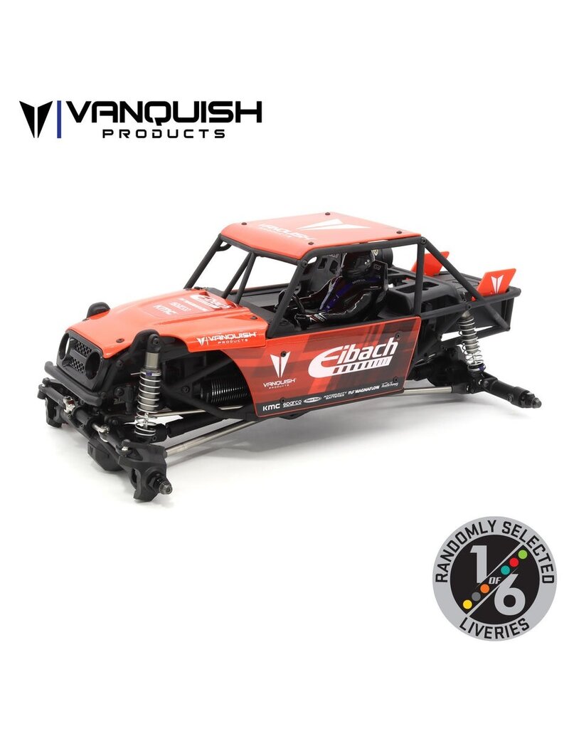 VANQUISH VPS09027 H10 OPTIC TRAIL BUGGY KIT