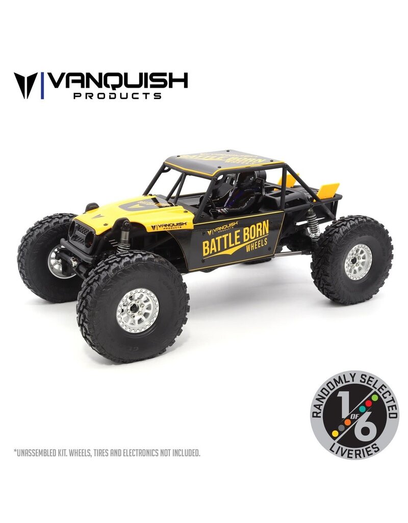 VANQUISH VPS09027 H10 OPTIC TRAIL BUGGY KIT