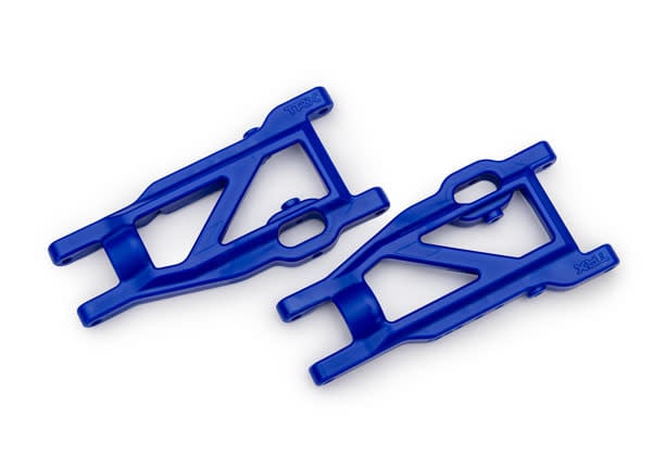 3655-BLUE - Heavy Duty Suspension Arms, Front/Rear - Blue