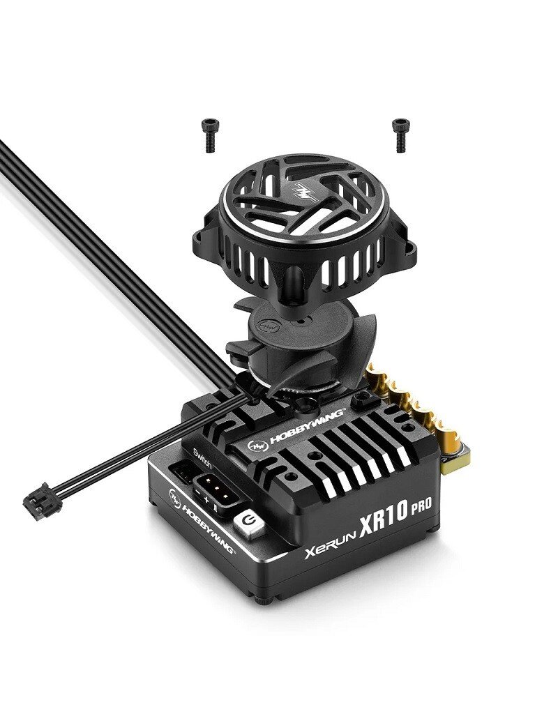 HOBBYWING HWI30112619 XERUN XR10 PRO G3 ESC
