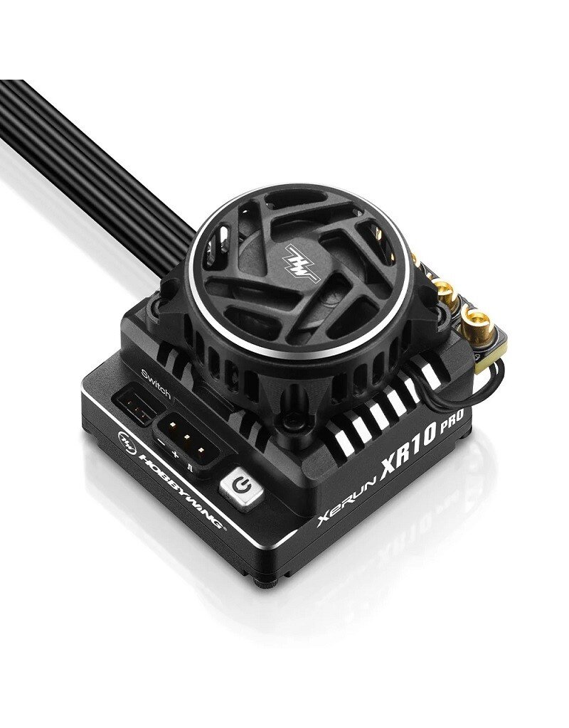 HOBBYWING HWI30112619 XERUN XR10 PRO G3 ESC