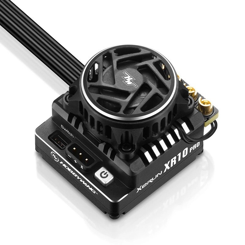 HWI30112619 XERUN XR10 PRO G3 ESC