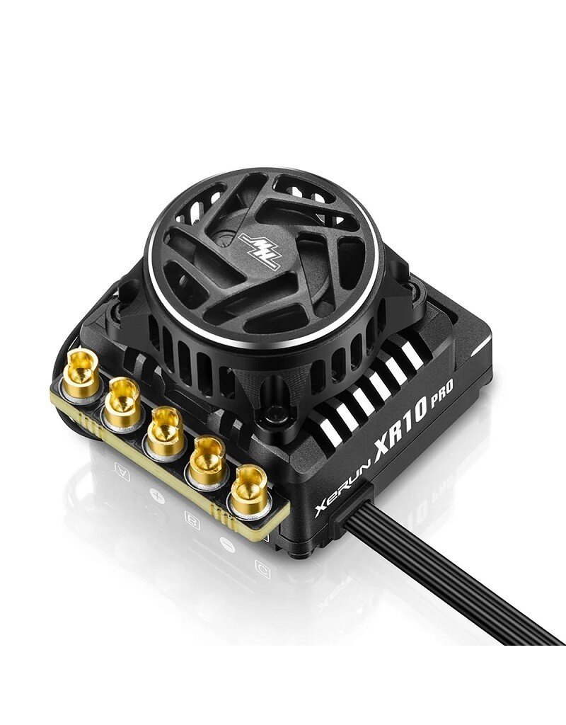 HOBBYWING HWI30112619 XERUN XR10 PRO G3 ESC