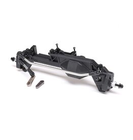 AXIAL AXI-2206 STEERING AXLE, ASSEMBLED, AF16P: AXP8