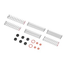 AXIAL AXI-2225 SHOCK TUNING AND REBUILD KIT, IS10: AXP8