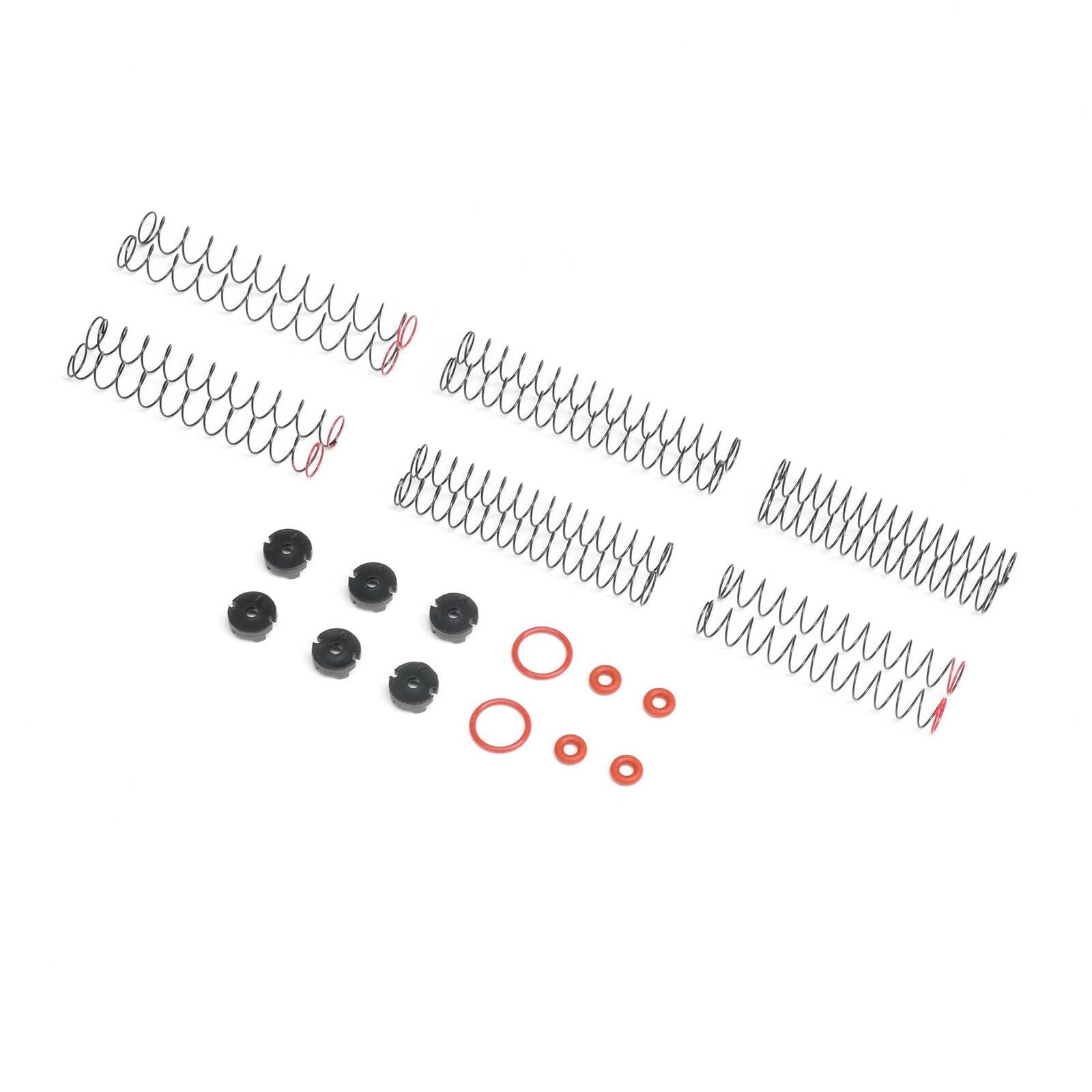 AXI-2225 SHOCK TUNING AND REBUILD KIT, IS10: AXP8