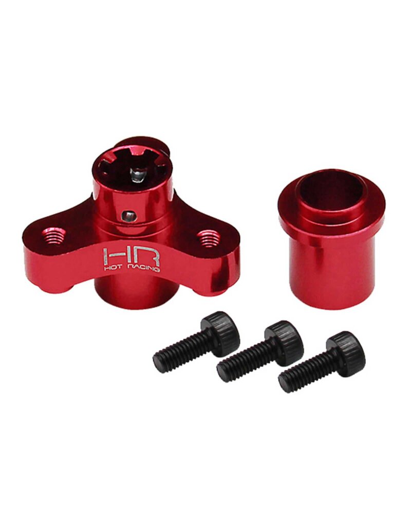 HOT RACING HRAGRR25R02 POWER UP SLIPPER ELIMINATOR USE JATO GEAR FOR ARRMA GORGON