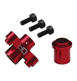 HOT RACING HRAGRR25R02 POWER UP SLIPPER ELIMINATOR USE JATO GEAR FOR ARRMA GORGON