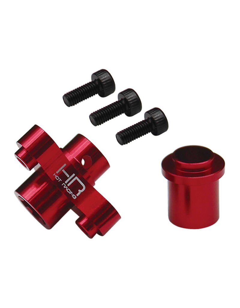 HOT RACING HRAGRR25R02 POWER UP SLIPPER ELIMINATOR USE JATO GEAR FOR ARRMA GORGON