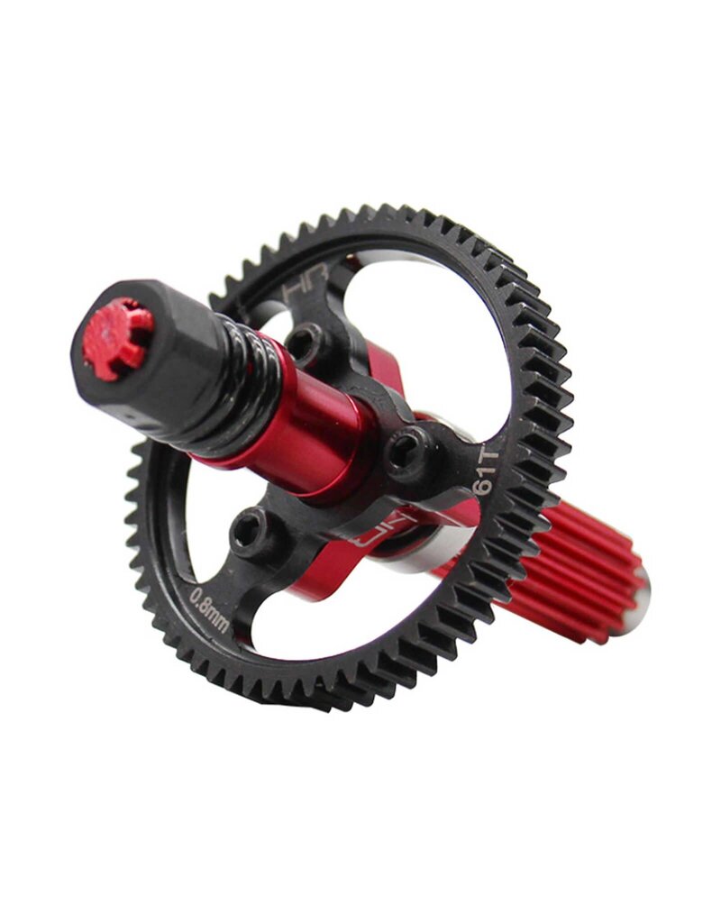 HOT RACING HRAGRR25R02 POWER UP SLIPPER ELIMINATOR USE JATO GEAR FOR ARRMA GORGON