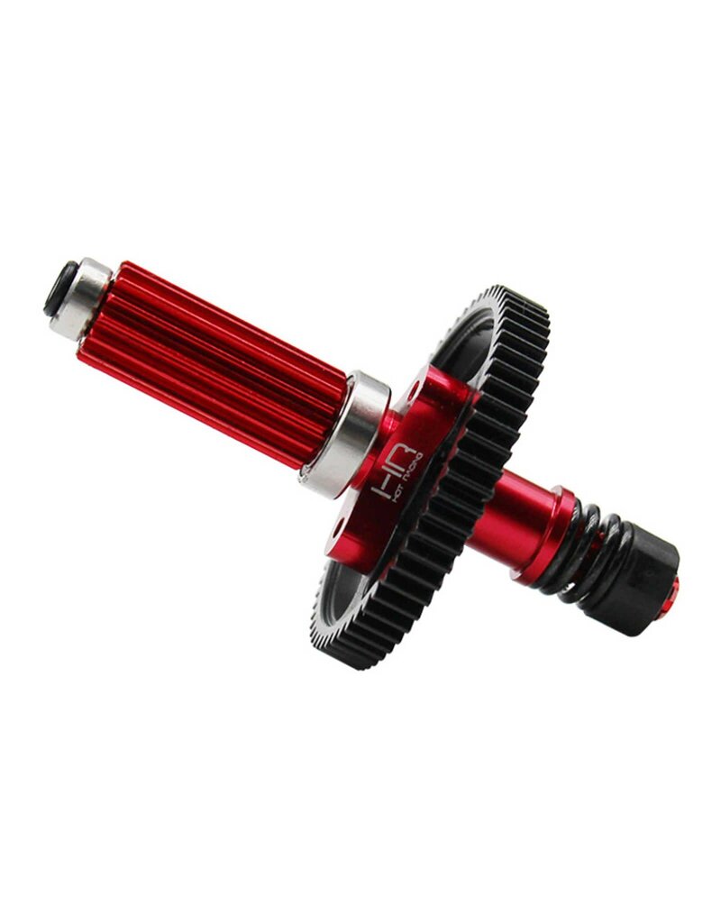 HOT RACING HRAGRR25R02 POWER UP SLIPPER ELIMINATOR USE JATO GEAR FOR ARRMA GORGON