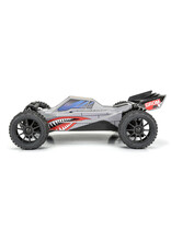PROLINE RACING PRO367114 AXIS TOUGH-COLOR GREY BODY FOR ARRMA TYPHON GROM
