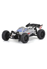 PROLINE RACING PRO367114 AXIS TOUGH-COLOR GREY BODY FOR ARRMA TYPHON GROM
