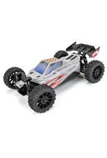 PROLINE RACING PRO367114 AXIS TOUGH-COLOR GREY BODY FOR ARRMA TYPHON GROM