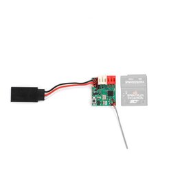 SPEKTRUM SPMXSE2825RX 2N1 10A SLT ESC/RX MICRO-B/T