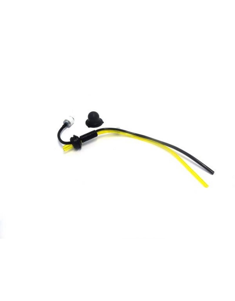 ROVAN RC RV855042  BAJA VENTED GAS TANK GROMMET KIT WITH IMPORTED FUEL FILTER