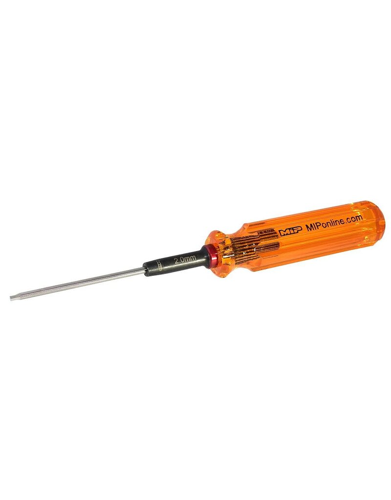 MIP MIP9208 2.0MM HEX DRIVER WRENCH, GEN 2