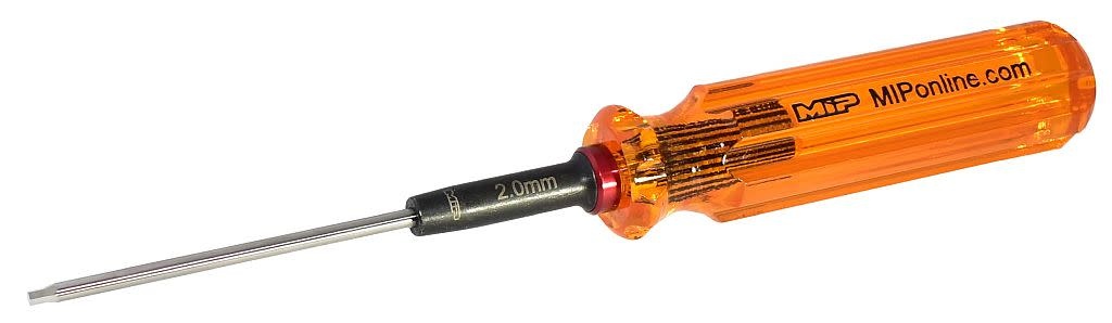 MIP9208 2.0MM HEX DRIVER WRENCH, GEN 2