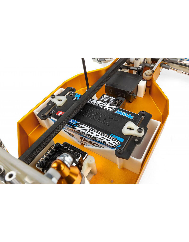 TEAM ASSOCIATED ASC6040 RC10 4WD KIT