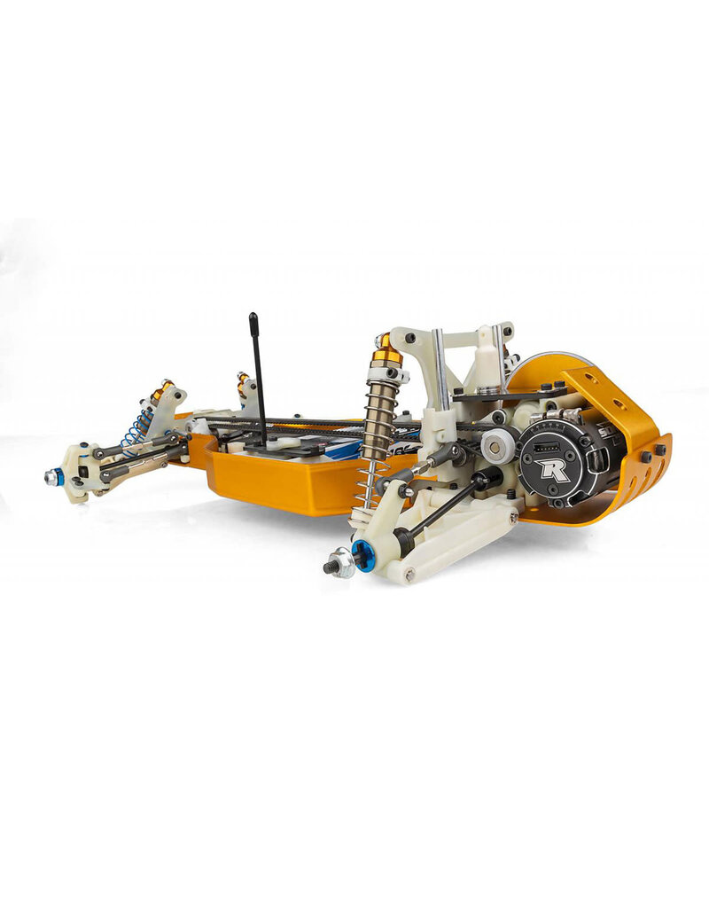TEAM ASSOCIATED ASC6040 TEAM ASSOCIATED RC10 4WD KIT