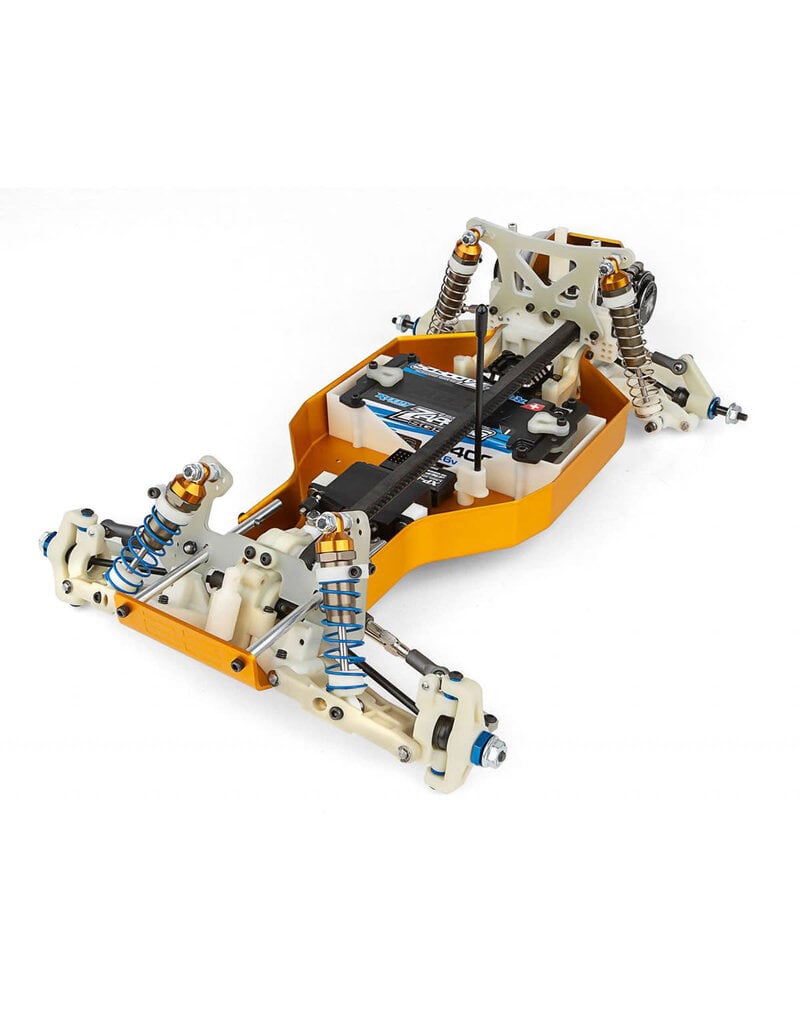 TEAM ASSOCIATED ASC6040 TEAM ASSOCIATED RC10 4WD KIT