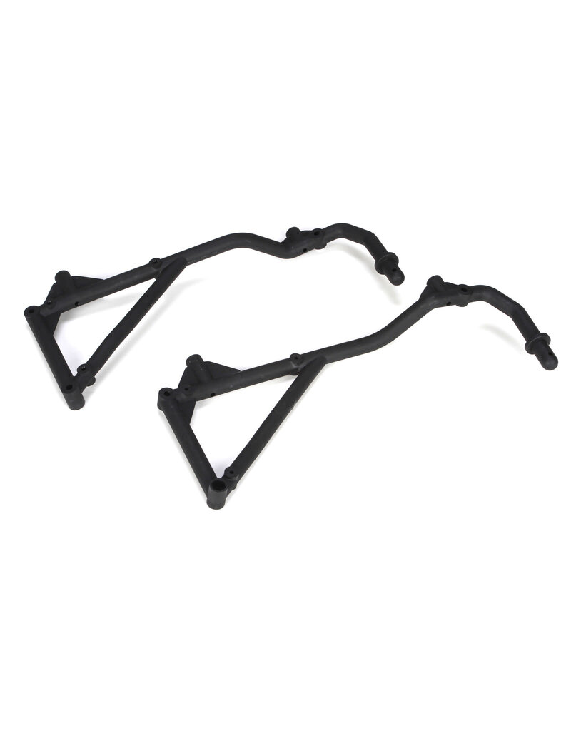 LOSI LOS-2577 MCDOWELL #34 HORIZON HOBBY 2024 DEALER BODY FOR NASCAR: SPECIAL EDITION MY TOBBIES