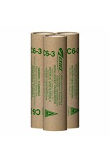 ESTES EST10023 ESTES ROCKETS C6-3 MODEL ROCKET ENGINES (3PK)
