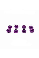 REEFS RC SEHREEFS155 SERVO WASHERS, 8PK, PURPLE