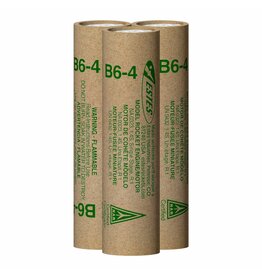 ESTES EST10021 ESTES ROCKETS ROCKETS B6-4 MODEL ROCKET ENGINES (3PK)