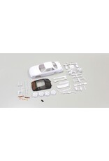 KYOSHO KYOMZN178 NISSAN SILVA S13 WHITE BODY SET W/ RIMS FOR AWD
